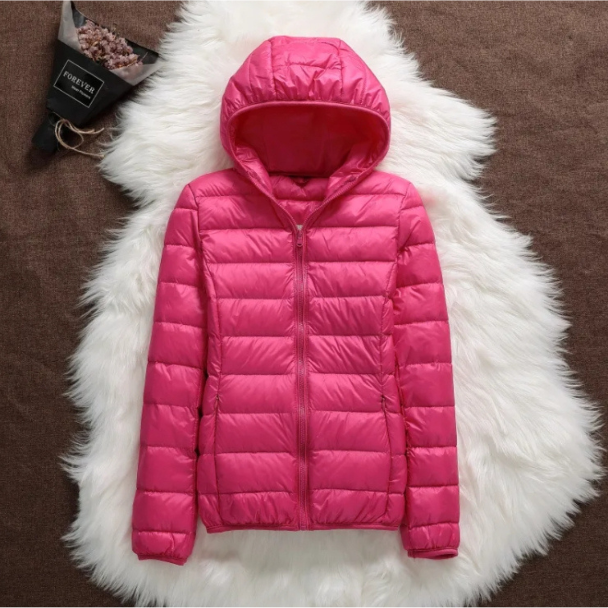 Wójcik™ - Elegancka i podszewkowana kurtka przejściowa