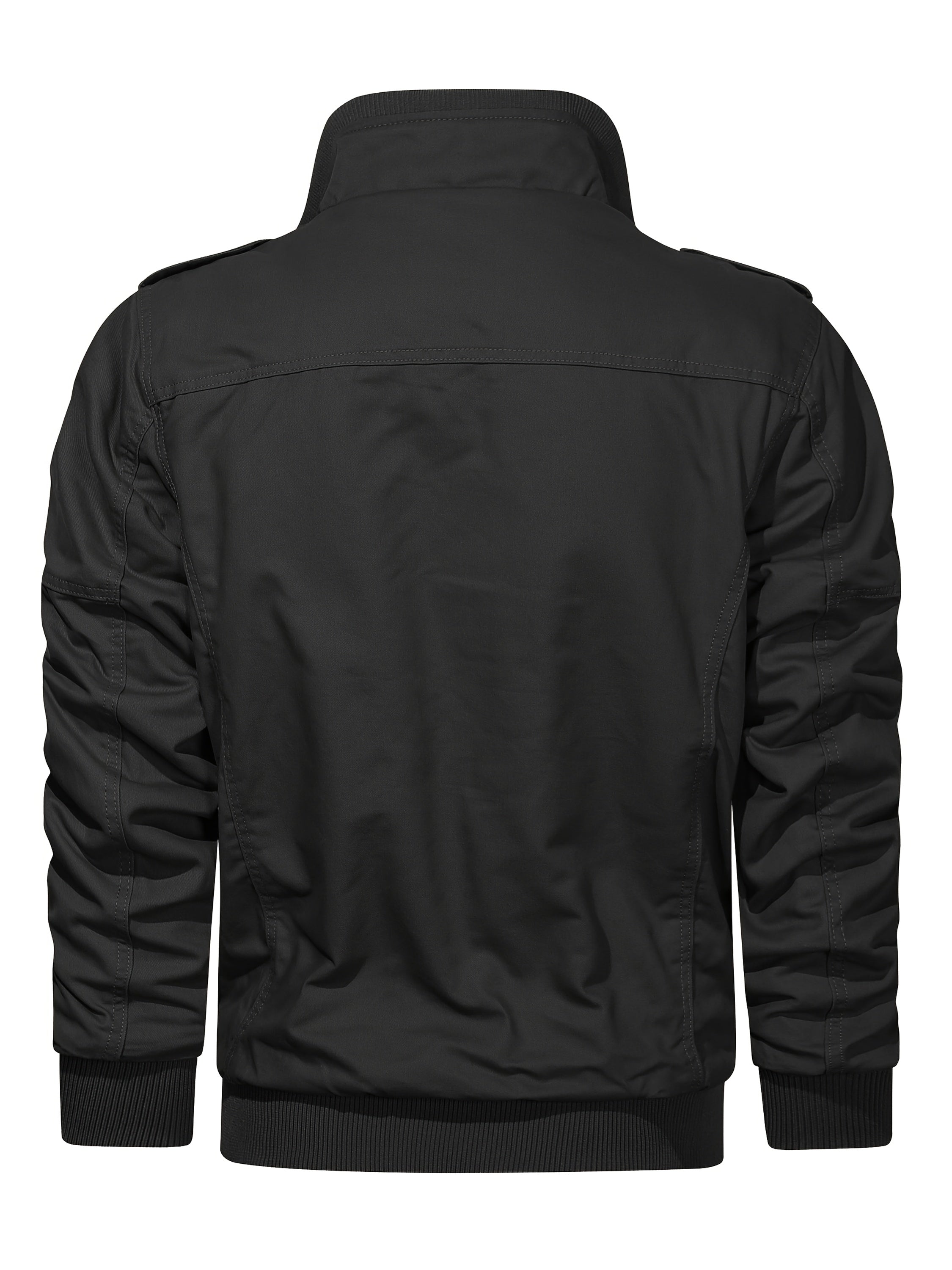 Bogusław™ | Kurtka Zimowa z Grubym Welurem