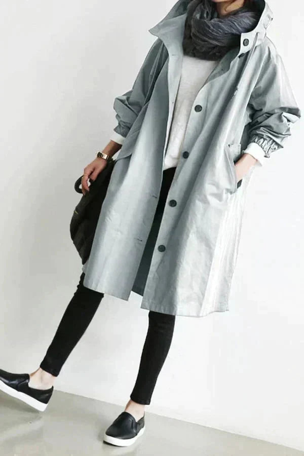 Kowalska™ | Stylowy Trench-Coat