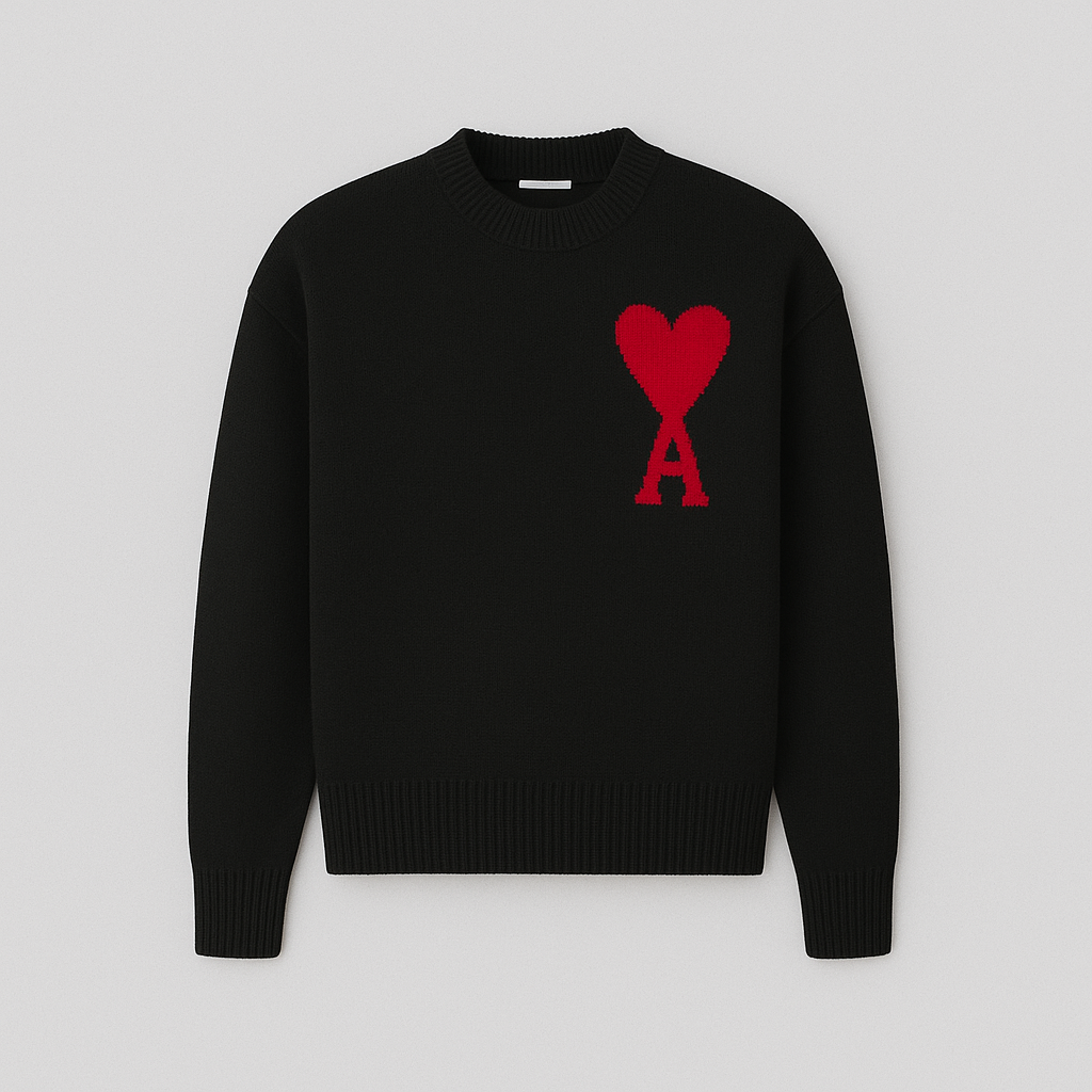 Ami | Idealny świąteczny sweter (1+1 bezpłatnie)