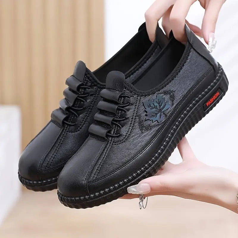 Wójcik™ | Skórzane Buty Ortopedyczne