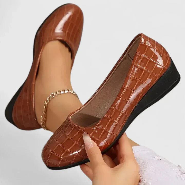 Mścisława™ | Buty Ortopedyczne z Zaawansowanym Wsparciem