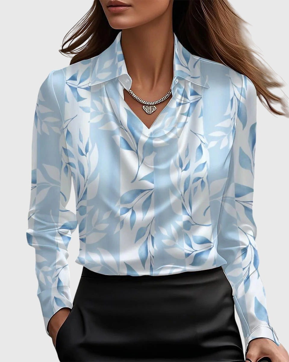 Wójcik™ | Elvora – elegancka bluzka