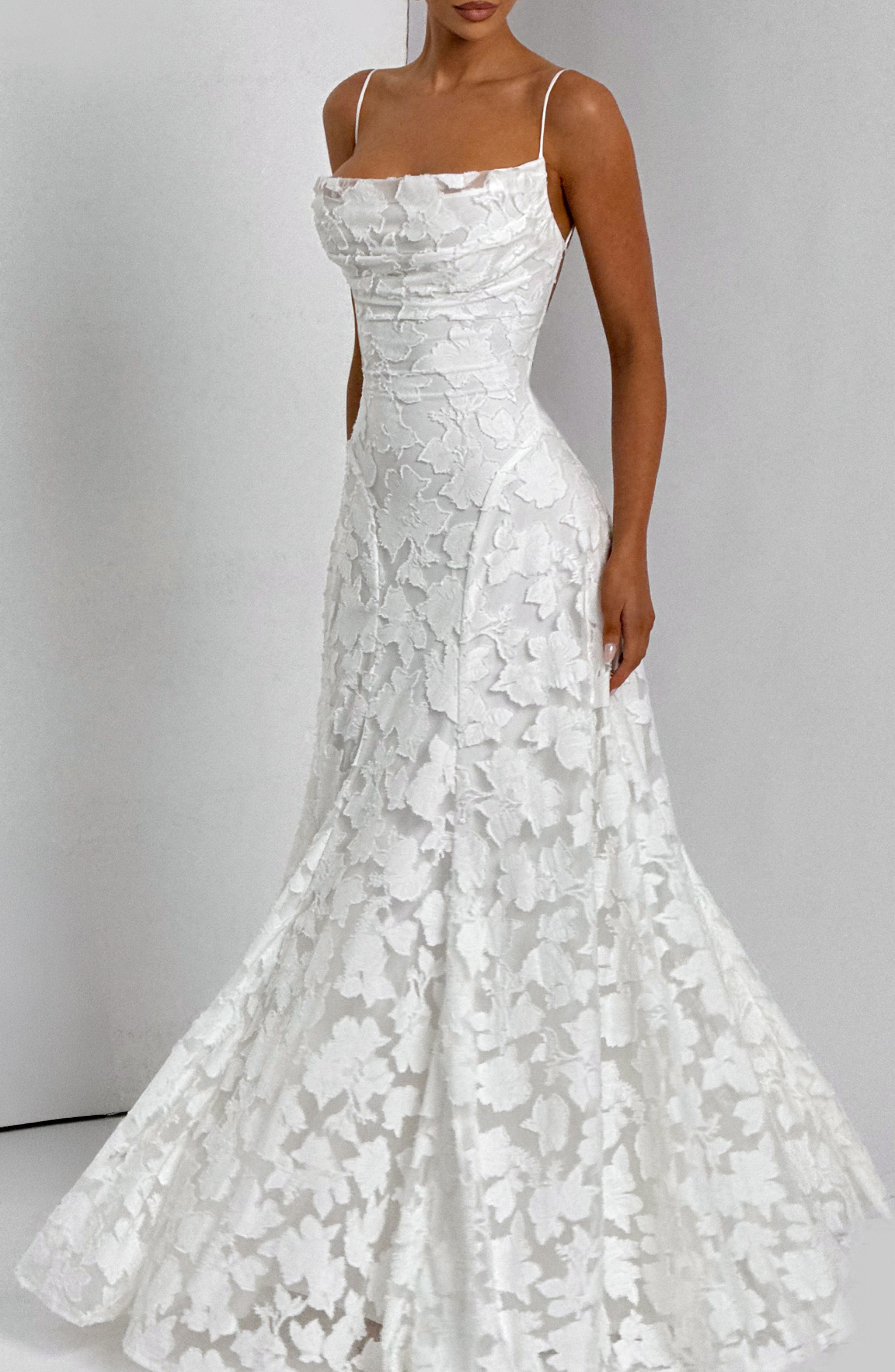 Witkaé™ | Sukienka Maxi Wiatr