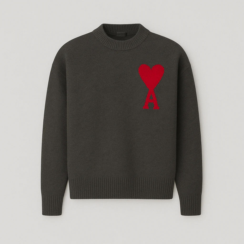 Ami | Idealny świąteczny sweter (1+1 bezpłatnie)